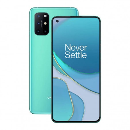 OnePlus 8T 5G 8GB/128GB Verde (Aquamarine Green) Dual SIM
