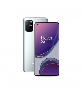 OnePlus 8T 5G 12GB/256GB Plata (Lunar Silver) Dual SIM