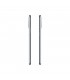OnePlus 8T 5G 12GB/256GB Plata (Lunar Silver) Dual SIM