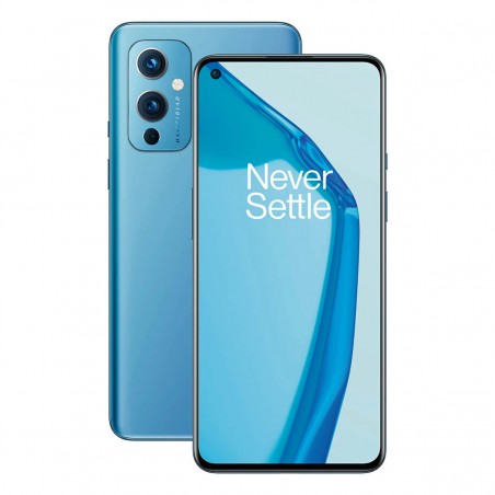OnePlus 9 5G 12GB/256GB Azul (Artic Sky) Dual SIM LE2113