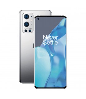 OnePlus 9 Pro 5G 12GB/256GB Plata (Morning Mist) Dual SIM