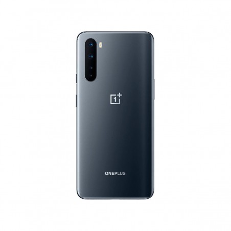 OnePlus Nord 5G 12GB/256GB Gris (Gray Onyx) Dual SIM