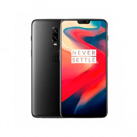OnePlus 6 8GB/256GB Negro medianoche Dual SIM