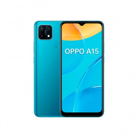 Oppo A15 3GB/32GB Azul (Mystery Blue) Dual SIM