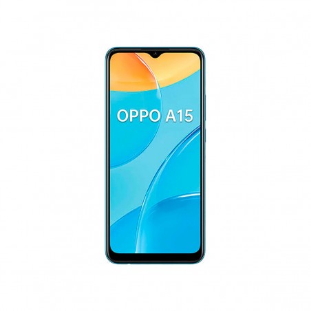 Oppo A15 3GB/32GB Azul (Mystery Blue) Dual SIM
