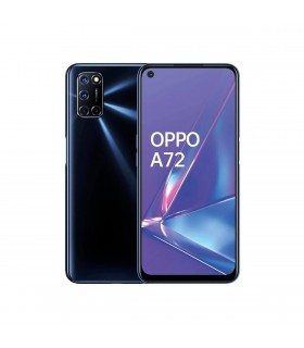 Oppo A72 4GB/128GB Negro (Twilight Black) Dual SIM