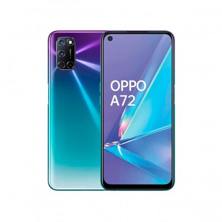 Oppo A72 4GB/128GB Lila (Aurora Purple) Dual SIM