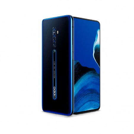 Oppo Reno2 8GB/256GB Negro (Luminous Black) Dual SIM H1907