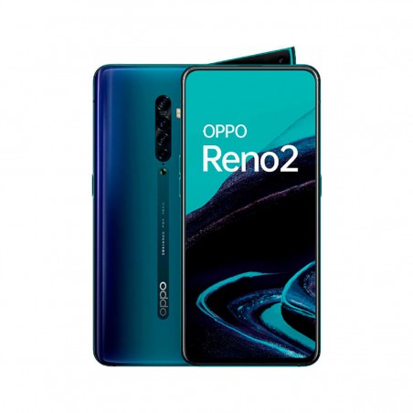 Oppo Reno2 8GB/256GB Azul (Ocean Blue) Dual SIM H1907