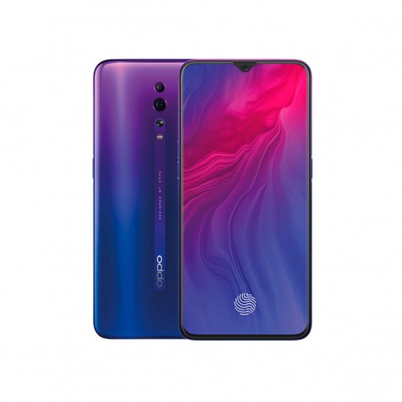Oppo Reno Z 4GB/128GB Púrpura (Aurora Purple) Dual SIM CPH1979