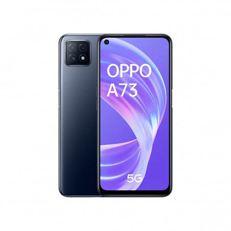 Oppo A73 5G 8GB/128GB Negro (Navy Black) Dual SIM