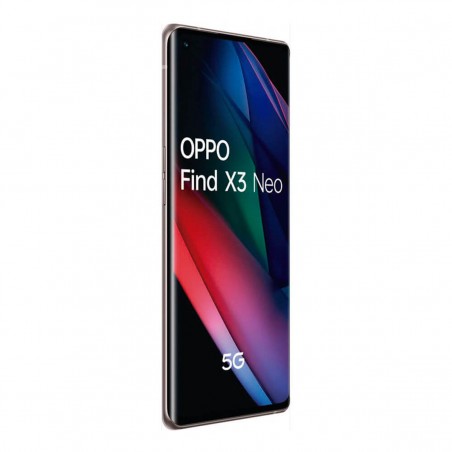 Oppo Find X3 Neo 5G 12GB/256GB Plata (Galactic Silver) Dual SIM