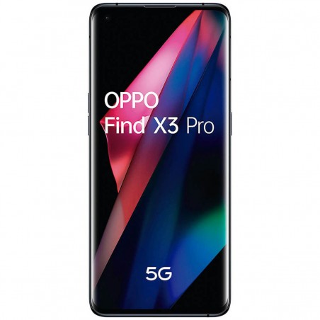 Oppo Find X3 Pro 5G 12GB/256GB Negro (Gloss Black) Dual SIM CPH2173