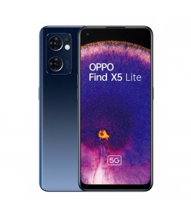 OPPO Find X5 Lite 5G 8GB/256GB Negro (Starlight Black) Dual SIM CPH2371