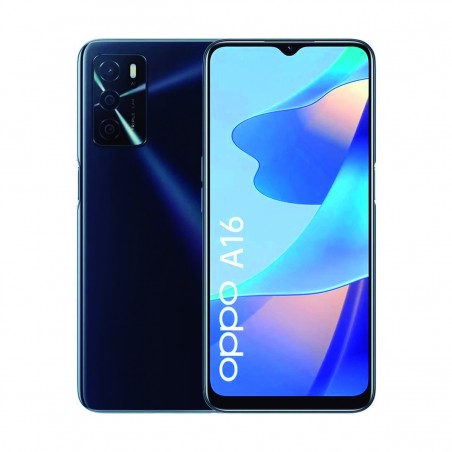 Oppo A16 4GB/64GB Negro (Crystal Black) Dual SIM CPH2269