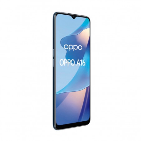 Oppo A16 4GB/64GB Negro (Crystal Black) Dual SIM CPH2269