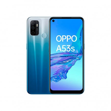 Oppo A53S 4GB/128GB Azul (Fancy Blue) Dual SIM