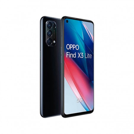 Oppo Find X3 Lite 5G 8GB/128GB Negro (Starry Black) Dual SIM CPH2145