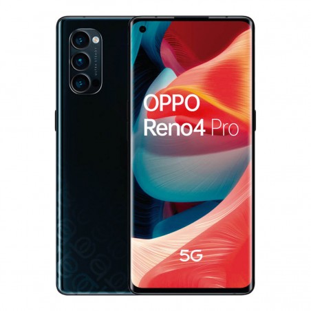 Oppo Reno4 Pro 5G 12GB/256GB Negro (Space Black) Dual SIM