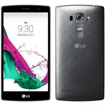 LG G4s H735 Titan Silver Libre (Seminuevo)
