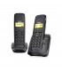 Teléfono inalámbrico Dect Gigaset A120 Duo (Desprecintado)