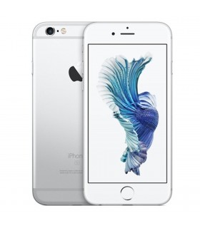 Apple iPhone 6s 16 Gb Silver (Reacondicionado)