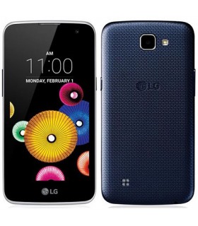 LG K4 4G Black Blue (Desprecintado)