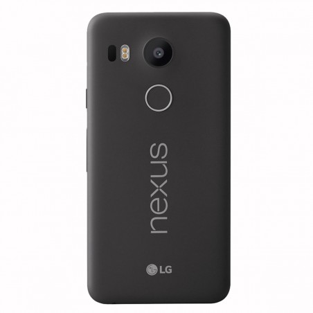 LG Google Nexus 5X Black 32 Gb libre (Desprecintado)