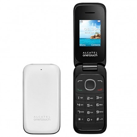 Alcatel One Touch 1035D blanco libre (Seminuevo)