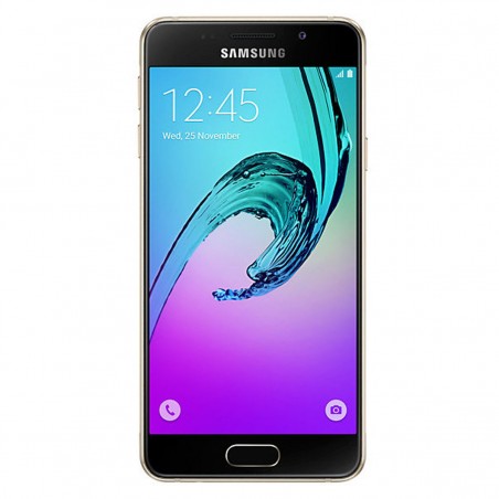 Samsung Galaxy A3 (2016) A310F 16GB dorado DESPRECINTADO