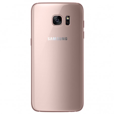 Samsung Galaxy S7 Edge G935F Pink Gold 32GB DESPRECINTADO