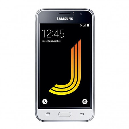 Samsung Galaxy J1 (2016) J120 white libre DESPRECINTADO