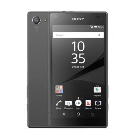 Sony Xperia Z5 Compact negro SEMINUEVO