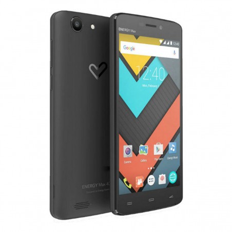 Pack Energy Phone Max 4000 Dual SIM con Energy Holder GRATIS