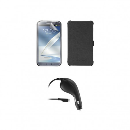 Pack de accesorios para Samsung Galaxy Note 2