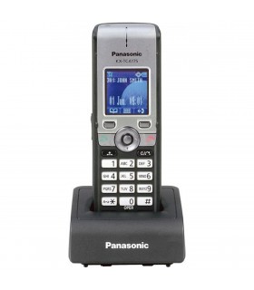 Teléfono inalámbrico Panasonic KX-TCA175CE negro