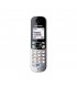 Teléfono Inalámbrico DECT Panasonic Negro KX-TG6811