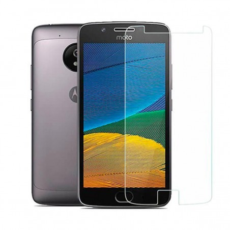 Cristal templado Motorola Moto G5s