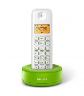 Philips D1301WN/23 Blanco/Verde