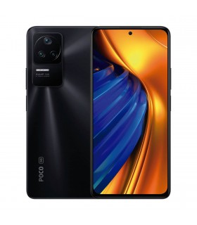 Xiaomi Poco F4 5G 8GB/256GB Negro (Night Black) Dual SIM 22021211RG