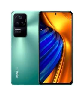 Xiaomi Poco F4 5G 8GB/256GB Verde (Nebula Green) Dual SIM 22021211RG