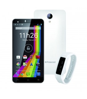 Polaroid Cosmos 5.5 Blanco + Smartband