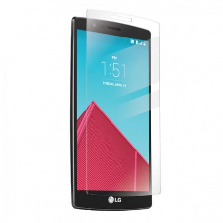 Protector de cristal templado para LG G4