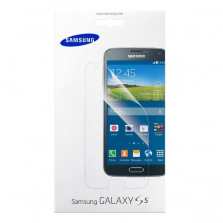 Protector de pantalla Samsung para Galaxy S5