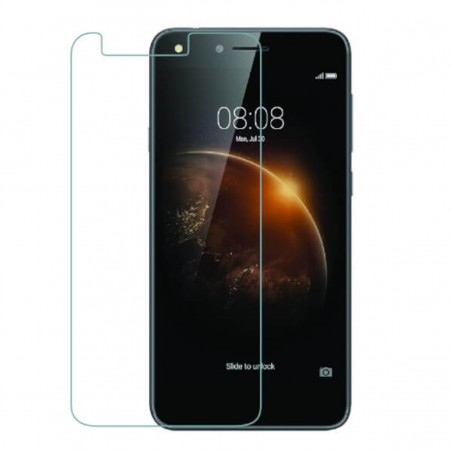 Protector de cristal templado para Huawei Y5 II y Y6 II Compact