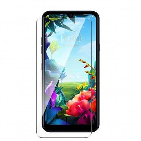 Protector de pantalla LG K40S cristal templado