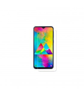 Protector de pantalla Samsung Galaxy A10 cristal templado