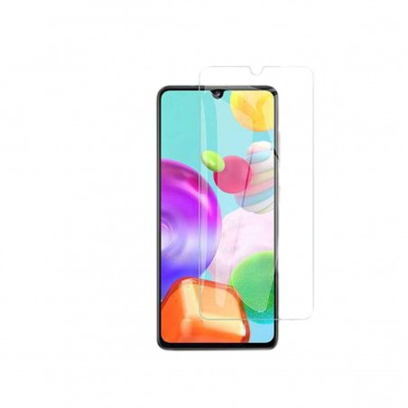 Protector de pantalla Samsung Galaxy A41 Cristal templado