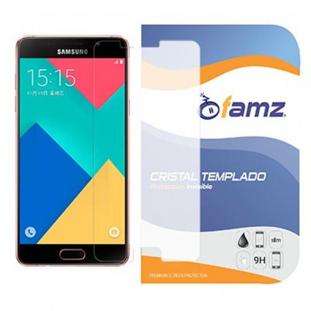 Protector de cristal templado para Samsung Galaxy A5