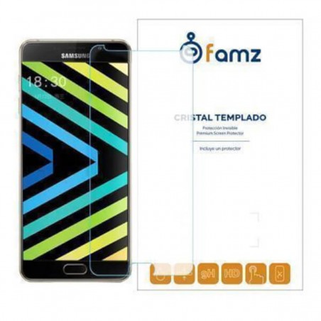 Protector de pantalla Cristal Templado Samsung Galaxy A9